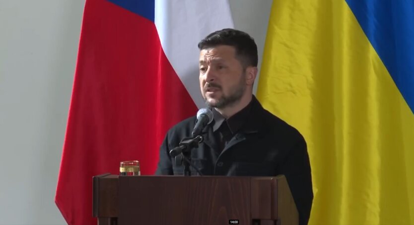 'Putin will prahlen': Selenskyj warnt vor Provokationen Russlands am 9. Mai