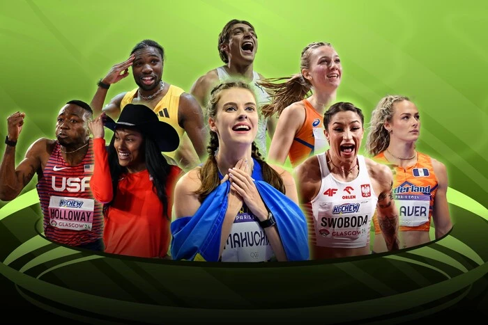 Diamond League Stages in Athletics