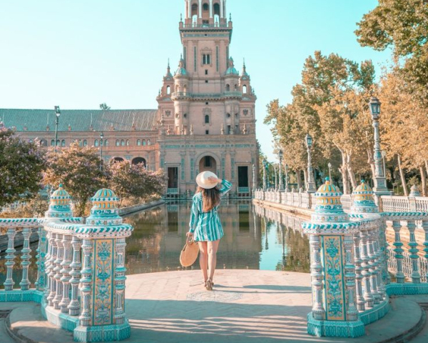 Города Европы для весеннего оздоровительного отпуска