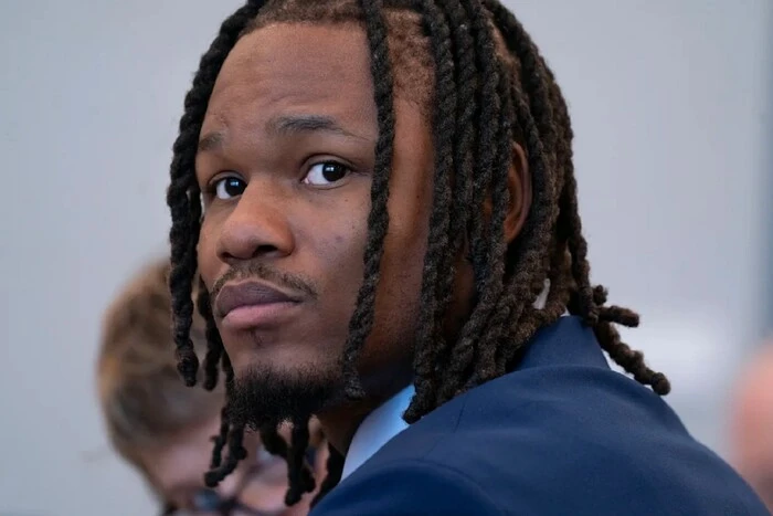 Former NBA player found guilty in rape case