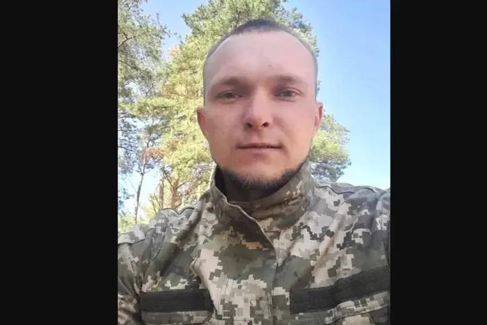 Ihor Levadny wrócił do domu: historia żołnierza, który spędził ponad trzy lata w niewoli
