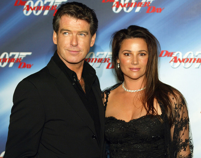 Die Frau von Pierce Brosnan: wie der Schauspieler die Liebe und die Ehe mit Keely Shea Smith bewahrte