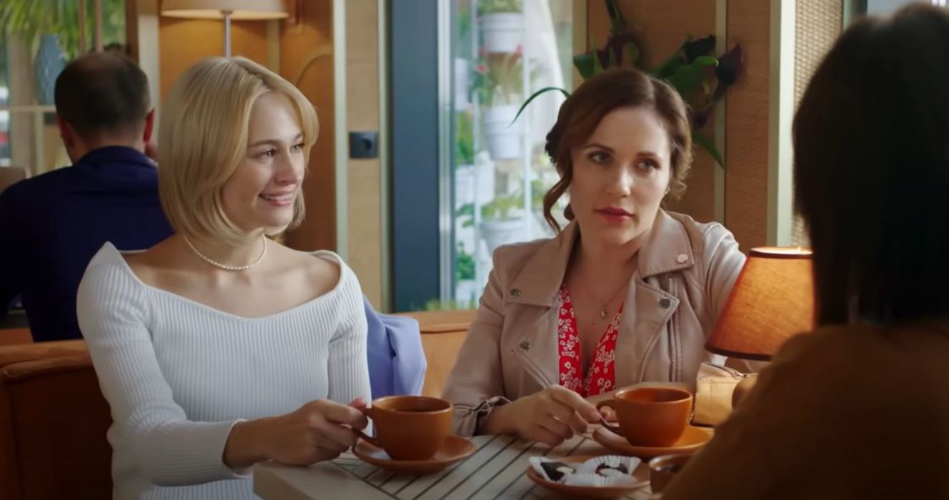 Die Serie Mädchen Schauspieler - vollständige Besetzung der Hauptrollen