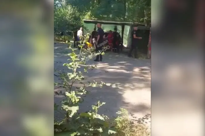 В Одесі вибухнув автомобіль, постраждав чоловік