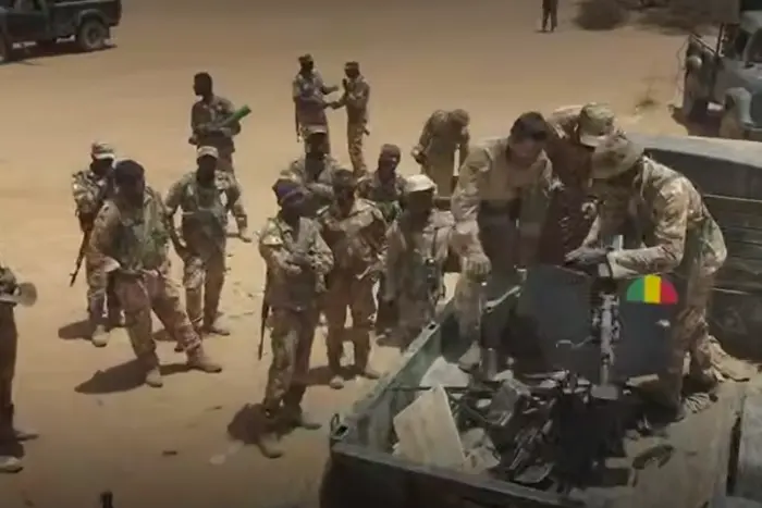 PMC 'Wagner' announced withdrawal from African country - media