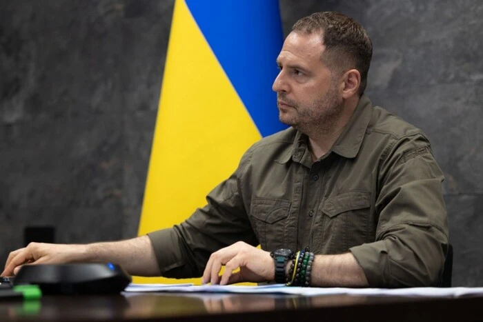 «Чтобы увидеть ситуацию своими глазами». Ермак пригласил Виткоффа в Украину