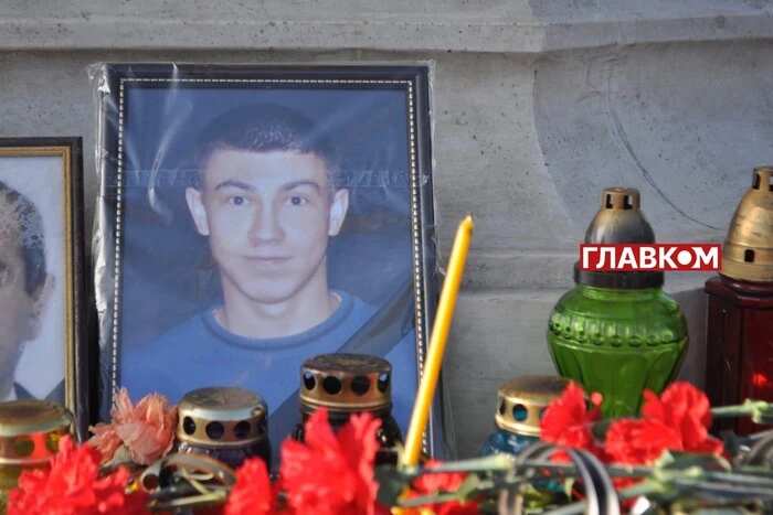 Photo of the murderer of the protester