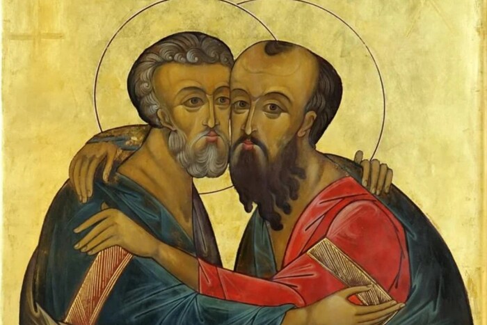 The Feast of Saints Peter and Paul: beliefs, customs, signs, and greetings in prose, poetry, and postcard