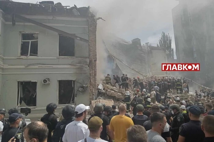 Роковини трагедії «Охматдиту»: Українська розвідка викриває виробників ракети Х-101 без санкцій
