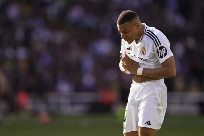 Mbappé zdobyło historyczne osiągnięcie