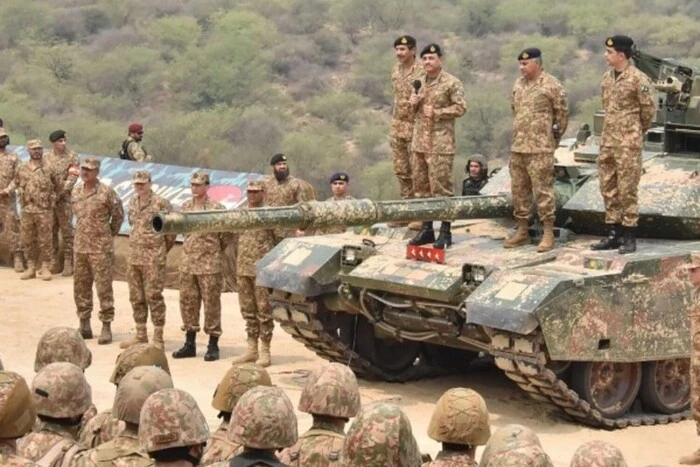Pakistan nennt Bedingung für die Beendigung der Kampfhandlungen