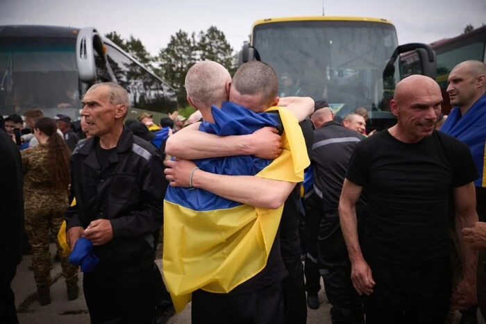 Зеленский сообщил, когда состоится обмен военнопленными