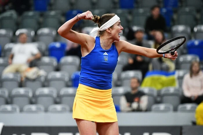 Svitolina zdobyła nagrodę Heart Award za występ w Pucharze Billie Jean King