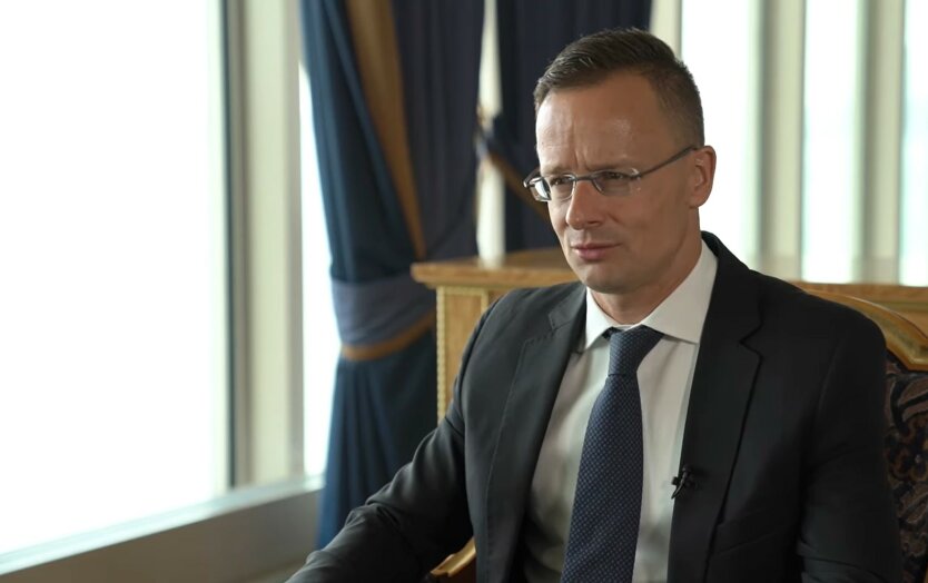 Szijjártó is stirring up the myth of the destructive plan by von der Leyen and Zelensky