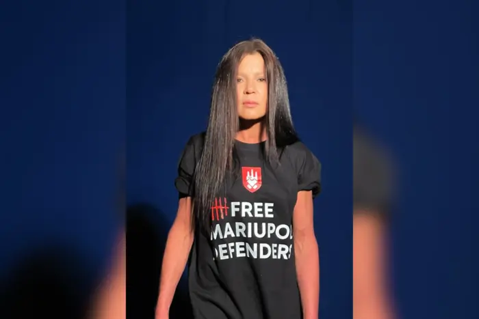 Singer Ruslana spoke about the word she forbade herself to say