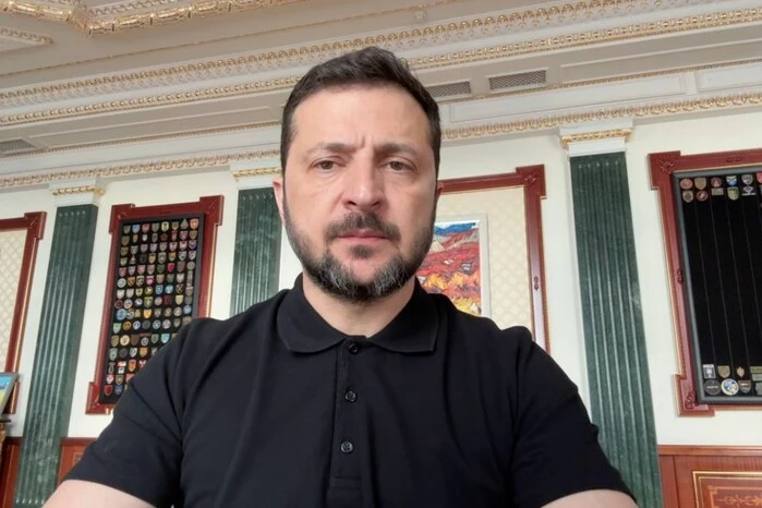 Зеленский прокомментировал выход Украины из Оттавской конвенции