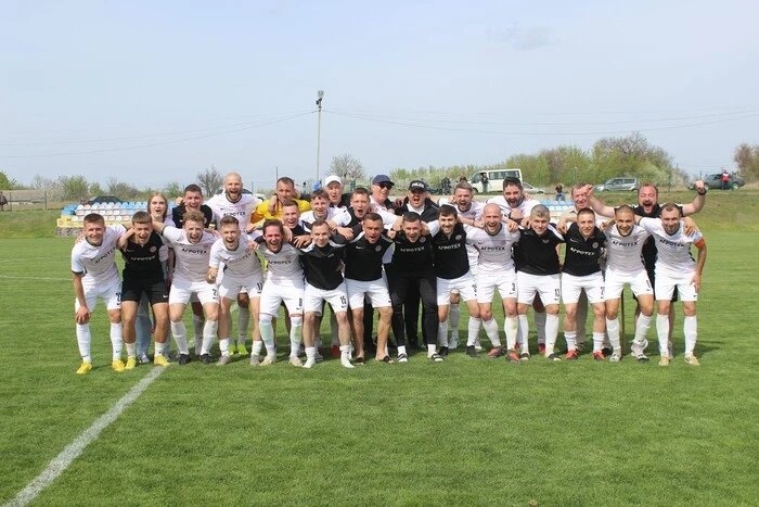 Amateur football championship in Ukraine