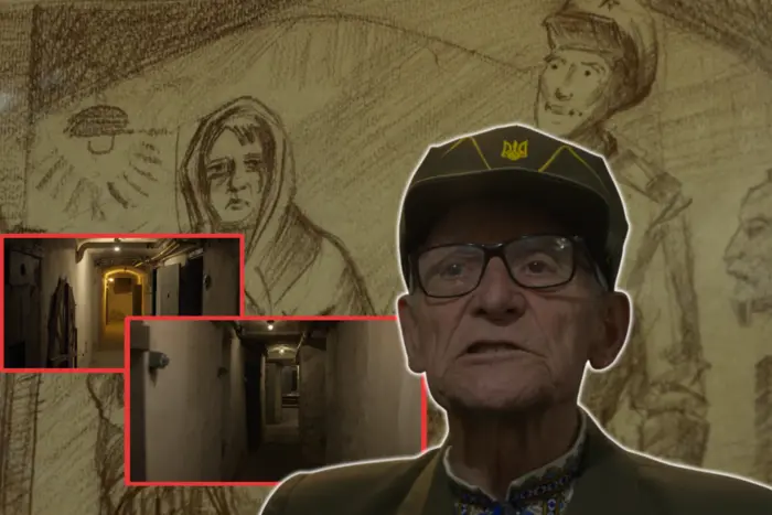 94-year-old OUN fighter shared horrific memories of KGB prison