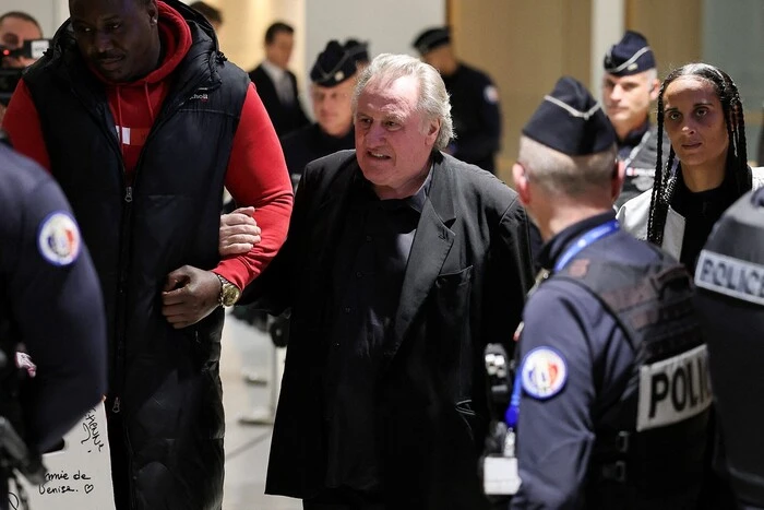 Gérard Depardieu wegen sexueller Übergriffe für schuldig befunden