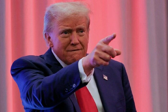 Trump ogłosił organizację walki UFC na terenie Białego Domu