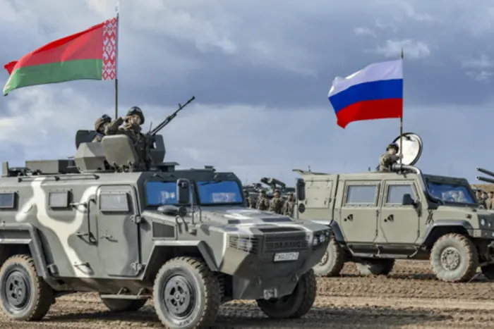 Ударный кулак России против Балтии и Польши