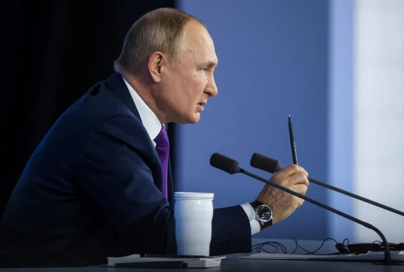 In Eile im Flur zusammengefügt: Britische Medien über Putins Vorschlag, von dem die Türkei 'nichts wusste'