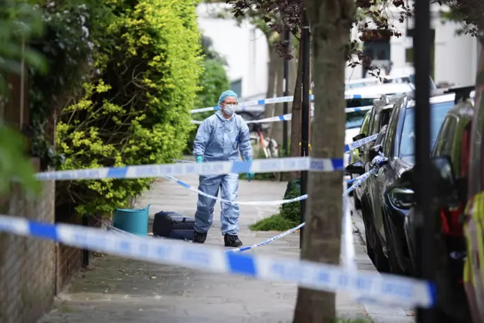 Fires in the British Prime Minister's Houses: A Third Suspect Arrested