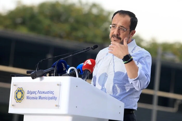 Iran asked the President of Cyprus to convey a message to Israel
