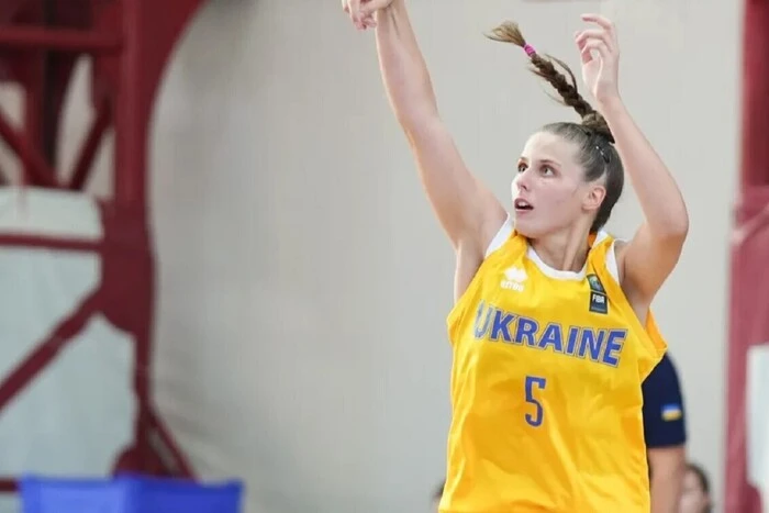 Youth European Basketball Championship: Schedule of Matches for the Women's National Team of Ukraine