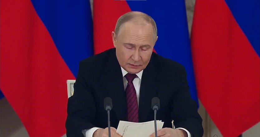 Путин готов к прямым переговорам с Украиной