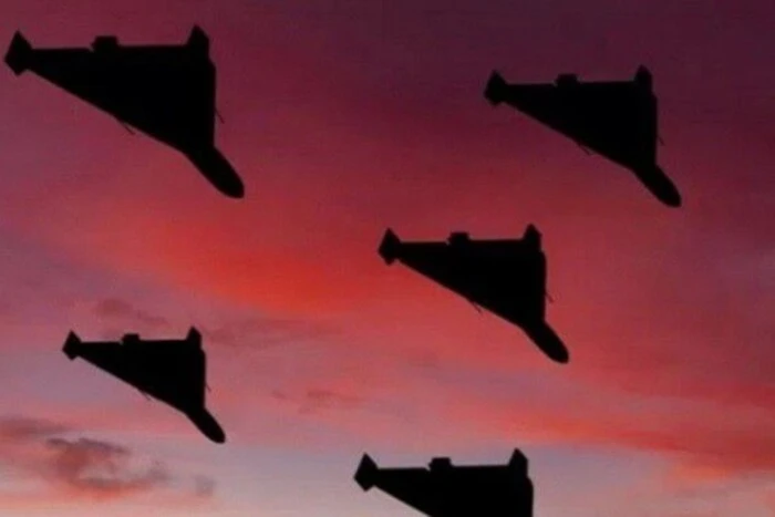 Russland hat Balaklija angegriffen: 10 Angriffe von UAVs dokumentiert