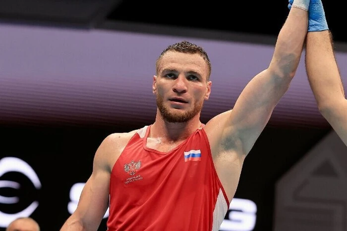 Olympic Medalist from Russia Caught Doping