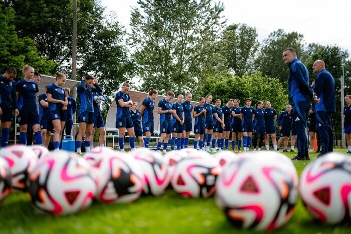 Ukraina – Albania: gdzie oglądać decydujący mecz kobiecej Ligi Narodów