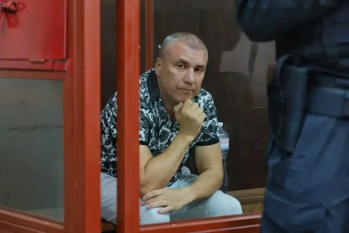 Das Gericht ließ den ehemaligen Leiter des Odesa TCK, Borisov, in Haft