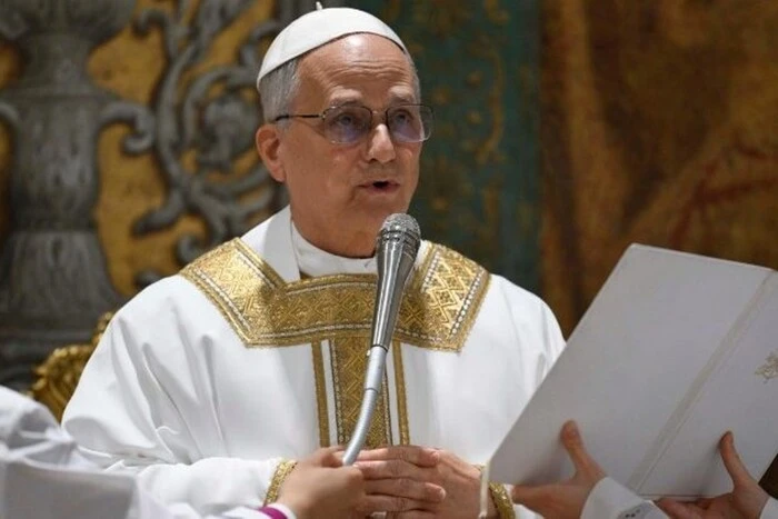 Papież Lew XIV przedstawił wizję swojego pontyfikatu i nazwał sztuczną inteligencję głównym wyzwaniem ludzkości