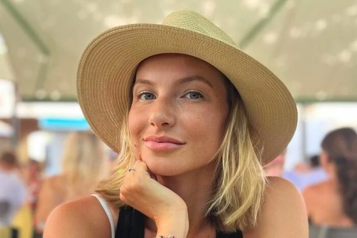 Zostało ujawnione, czym zajmuje się za granicą żona byłego deputowanego Skicza