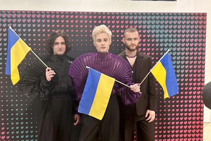 Looks from Ukrainian brands at Eurovision-2025