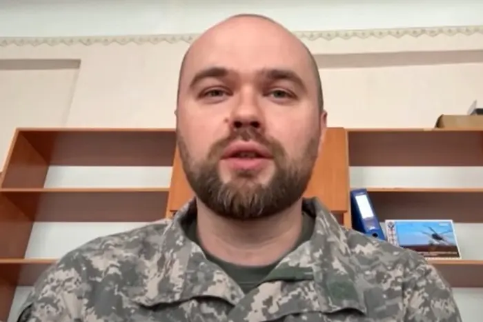 Sie hatten 30 Sekunden zur Mittagspause. Der ukrainische Pilot erzählte von den Schrecken der russischen Gefangenschaft