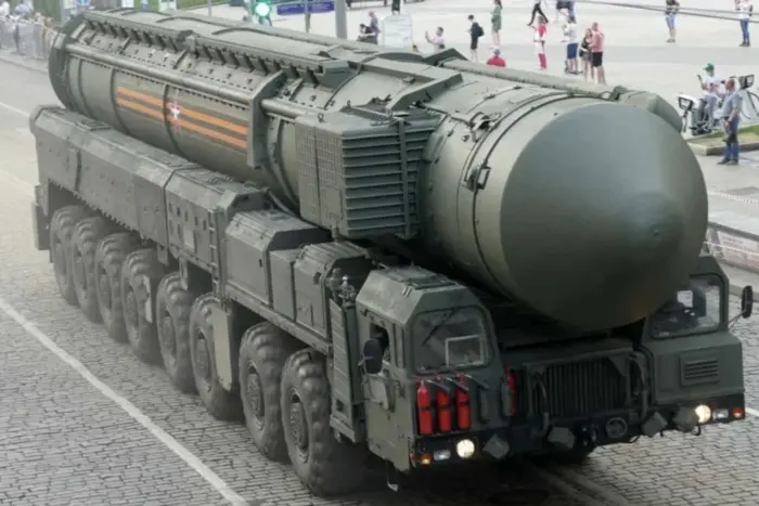 Head of the Reserve Council of the Ground Forces explained the danger of the Yars missile