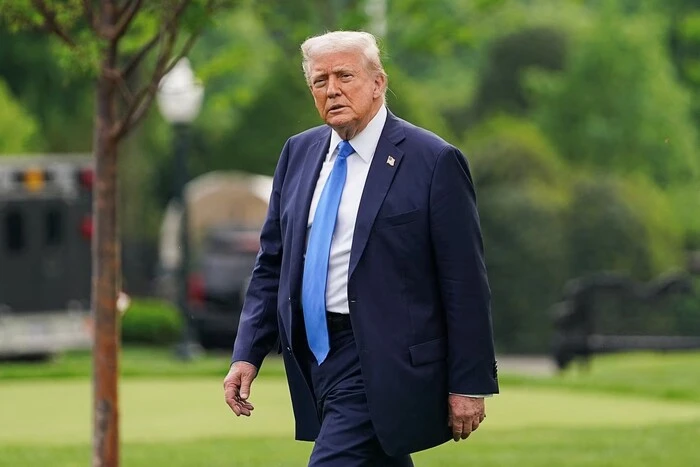 Trump otrzyma w prezencie luksusowy samolot wart prawie 400 mln dolarów? Katar wyjaśnił sytuację