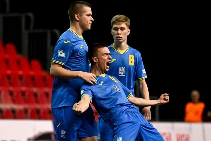 Юнацька збірна України з футзалу дізналася суперників на Євро-2025