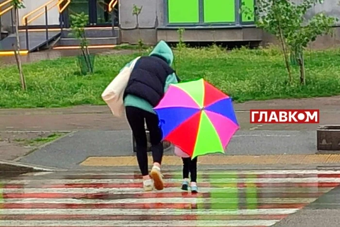 Украину накроют дожди, местами грозы: прогноз погоды на 20 мая