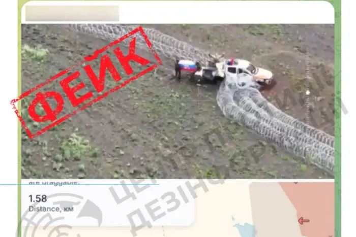 Sind die Russen an die Grenze von Dnipropetrovsk vorgedrungen? CPD widerlegt Fake