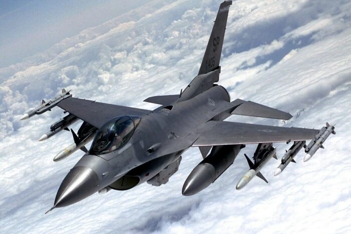 Departament Stanu USA zatwierdził pakiet szkoleń i wsparcia F-16 dla Ukrainy o wartości 310,5 mln dolarów