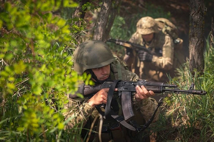 Ein Geheimdienstler erklärte, dass der Krieg in der Ukraine bis 2030 dauern könnte