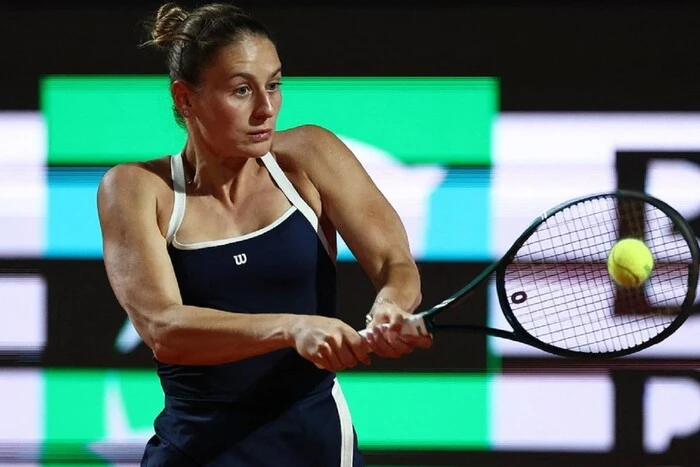 Костюк уступила стороннице Лукашенко на турнире WTA 1000 в Риме
