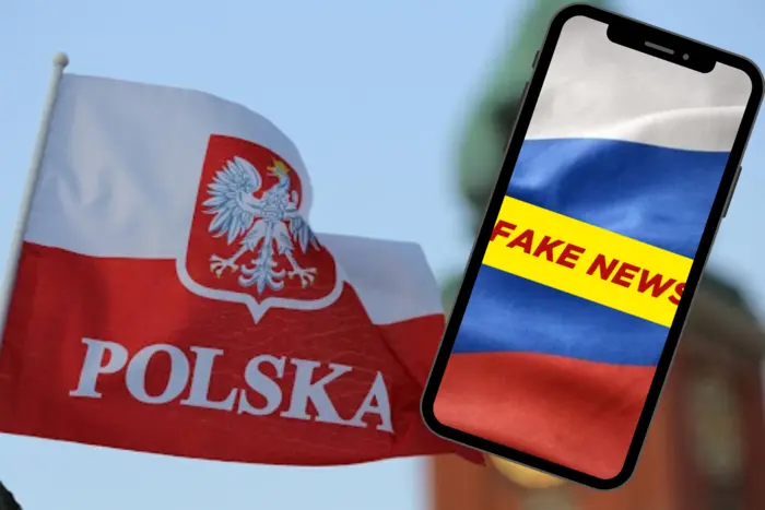 Польша под прицелом: Пророссийская пропаганда в Telegram подрывает поддержку Украины