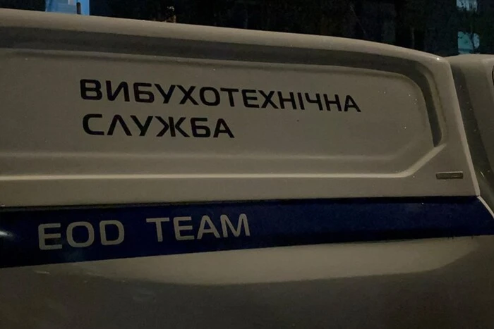Травмированные в Харькове в результате взрыва