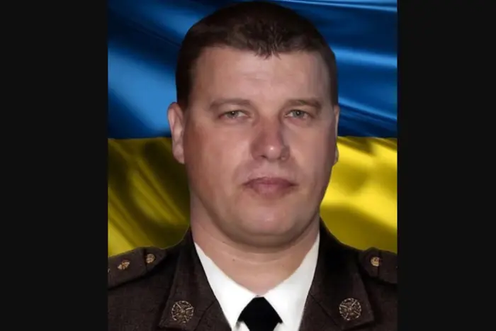 Durch den Schlag auf Sumy starb Jurij Jula: Was über den Kommandeur der ukrainischen Brigade bekannt ist