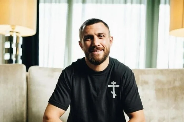 Lomačenko pokłócił się na Facebooku z Sternenko i wspomniał o TСК